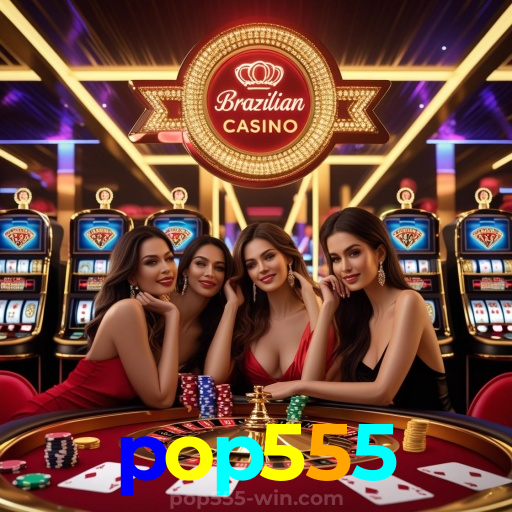 Cassino seguro no pop555 — SSL, 2FA e suporte 24/7
