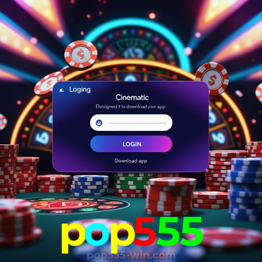 pop555: Experiência Superior em Apostas com Serviço Profissional