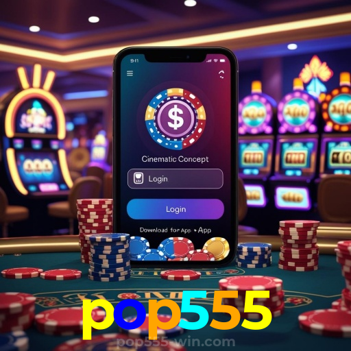 Jogo pop555 | Experimente a emoção de apostar e jogar