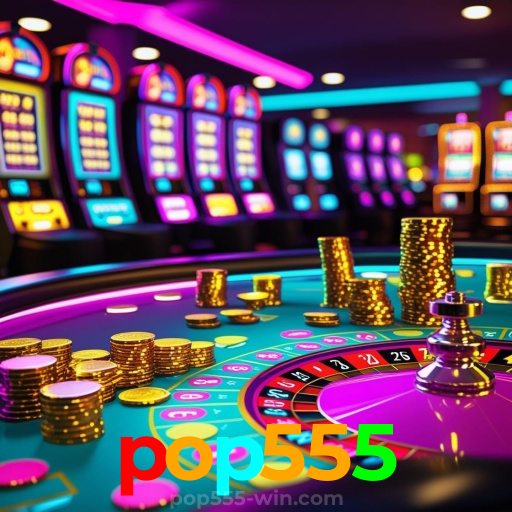 Site oficial da pop555: cassino e apostas no Brasil
